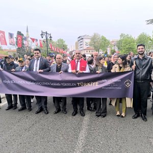 Uluslararası Aile Günü Yürüyüşü Gerçekleştirildi - fotoğraf 3