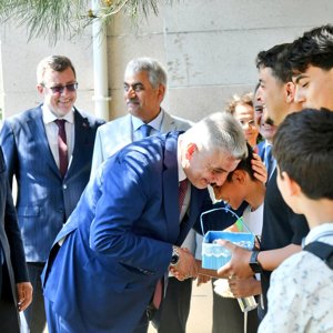 Çocuk Evlerimizde Bayram Sevinci Paylaşıldı - fotoğraf 2