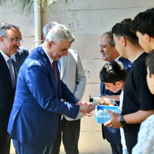 Çocuk Evlerimizde Bayram Sevinci Paylaşıldı - fotoğraf 3