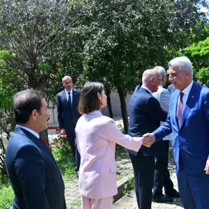 Çocuk Evlerimizde Bayram Sevinci Paylaşıldı - fotoğraf 7