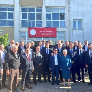 Bakan Bolat ve Vali Soytürk’ten Huzurevi Ziyareti - fotoğraf 2