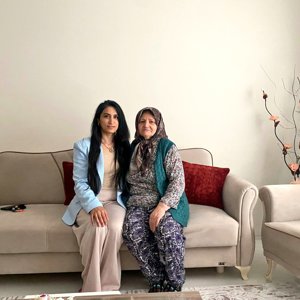 Şehit Yakınları ve Gazilerimizin Bayram Sevinci Paylaşıldı - fotoğraf 1