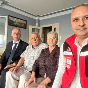 Şehit Yakınları ve Gazilerimizin Bayram Sevinci Paylaşıldı - fotoğraf 3