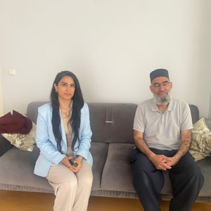 Şehit Yakınları ve Gazilerimizin Bayram Sevinci Paylaşıldı - fotoğraf 4
