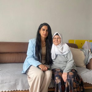 Şehit Yakınları ve Gazilerimizin Bayram Sevinci Paylaşıldı - fotoğraf 6