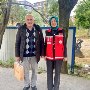 Şehit Yakınları ve Gazilerimizin Bayram Sevinci Paylaşıldı - fotoğraf 10