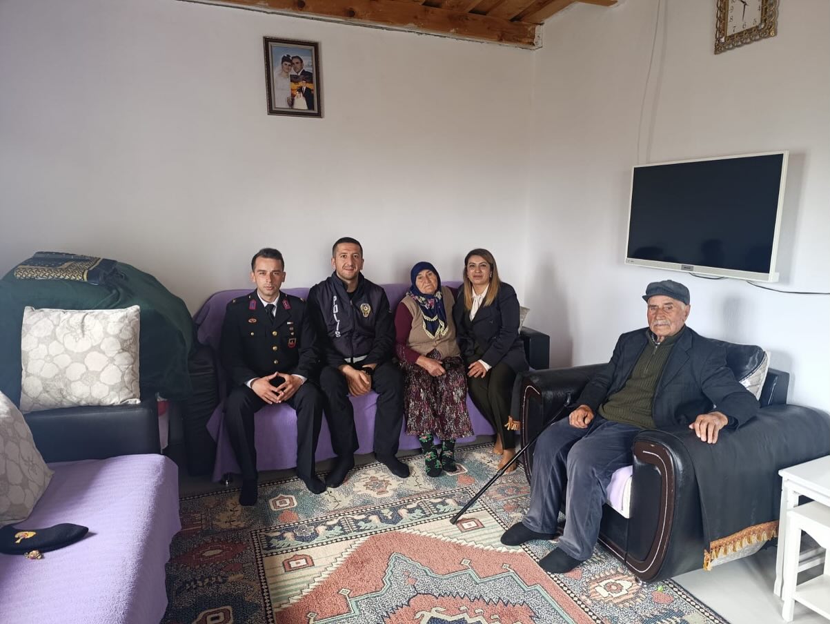Kurban Bayramı Ziyareti
