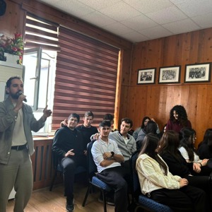 Sınava Hazırlık Sürecinde Öğrencilerimizin Yanındayız - fotoğraf 1