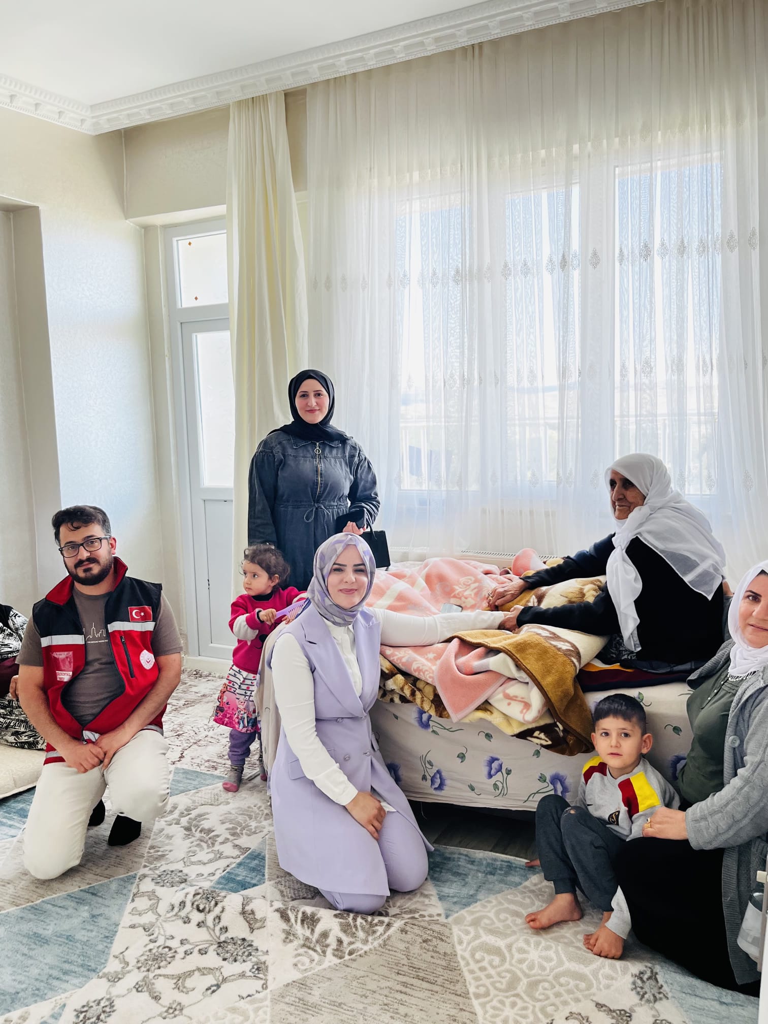3 Kuşak Bir Arada, Güçlü Aile Güçlü Gelecek