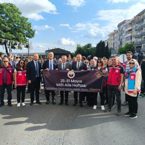 İlimizde Milli Aile Haftası Kapsamında Anlamlı Etkinlikler Gerçekleştirildi - fotoğraf 4