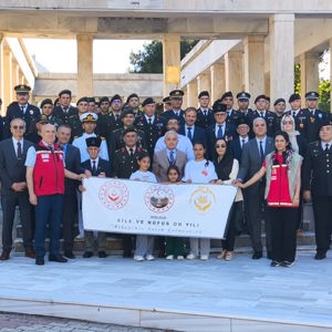 İlimizde Milli Aile Haftası Kapsamında Anlamlı Etkinlikler Gerçekleştirildi - fotoğraf 1