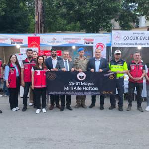 İlimizde Milli Aile Haftası Kapsamında Anlamlı Etkinlikler Gerçekleştirildi - fotoğraf 8
