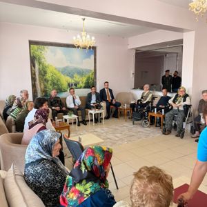 İlimizde Milli Aile Haftası Kapsamında Anlamlı Etkinlikler Gerçekleştirildi - fotoğraf 18