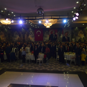 Kıbrıs Barış Harekâtı Milli Mücadele Madalyası ve Beratı Tevcih Töreni Düzenlendi - fotoğraf 4