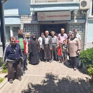 “3 Kuşak 1 Aile Sofrası”nda Gönüller Birleşti - fotoğraf 1