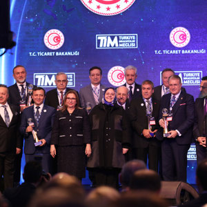 Bakan Selçuk, Cumhurbaşkanı Erdoğan’ın Teşrifleri İle Gerçekleşen Tim Ödül Töreni’ne Katıldı - fotoğraf 4