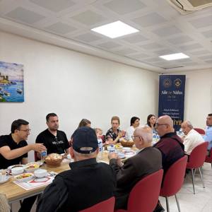 “Üç Kuşak Bir Sofrada” Programında Bayram Sevinci Paylaşıldı - fotoğraf 2