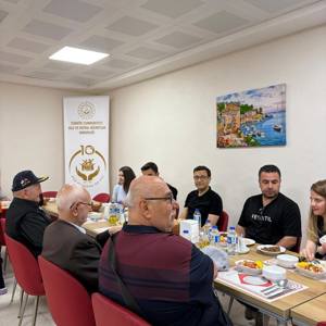 “Üç Kuşak Bir Sofrada” Programında Bayram Sevinci Paylaşıldı - fotoğraf 3