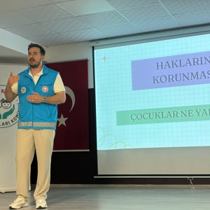 Samsun İl Çocuk Hakları Komitesi Akran Eğitimi Gerçekleştirdi - fotoğraf 2