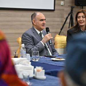 “3 Kuşak Bir Sofrada” Programında Aile Bağları Güçlendirildi - fotoğraf 3