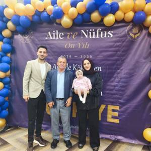 “3 Kuşak Bir Sofrada” Programında Aile Bağları Güçlendirildi - fotoğraf 16