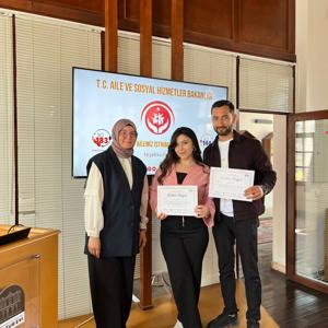 “Güçlü Aile Güçlü Samsun” Projesi Kapsamında Genç Çiftlere Eğitim Desteği Evliliğe Sağlam Temellerle Adım Atıyorlar - fotoğraf 4