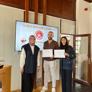 “Güçlü Aile Güçlü Samsun” Projesi Kapsamında Genç Çiftlere Eğitim Desteği Evliliğe Sağlam Temellerle Adım Atıyorlar - fotoğraf 7