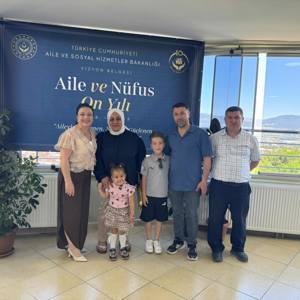Soma’da “3 Kuşak 1 Aile Sofrası”nda Gönüller Buluştu - fotoğraf 3