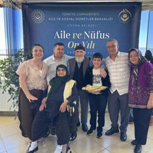 Soma’da “3 Kuşak 1 Aile Sofrası”nda Gönüller Buluştu - fotoğraf 4