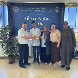 Soma’da “3 Kuşak 1 Aile Sofrası”nda Gönüller Buluştu - fotoğraf 5