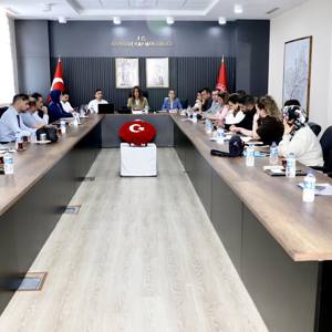 Kuruluş Müdürleri Toplantısı Akhisar’da Gerçekleştirildi - fotoğraf 1