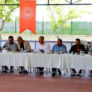 Sosyal Hizmet Merkezi Müdürleri İstişare Toplantısı Gerçekleştirildi - fotoğraf 4