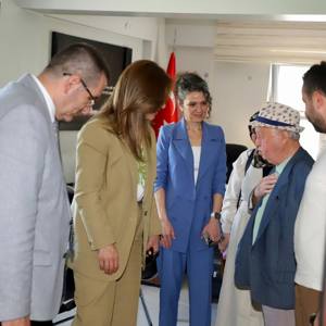 Planlanan Projelere Destek Vermek İsteyen Vatandaşlarımızdan İl Müdürümüze Ziyaret - fotoğraf 2