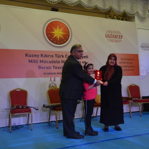 Kıbrıs Barış Harekâtı Milli Mücadele Madalyası ve Beratı Tevcih Töreni Düzenlendi - fotoğraf 15