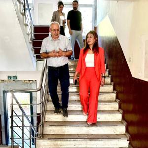 İlimizde Açılması Planlanan Kuruluşlarda İnceleme ve Değerlendirmelerde Bulunuldu - fotoğraf 1