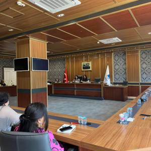 Yunusemre Belediyesi Personeline “Kadına Yönelik Şiddetsiz Yaşam” Semineri Düzenlendi - fotoğraf 1