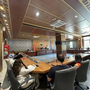 Yunusemre Belediyesi Personeline “Kadına Yönelik Şiddetsiz Yaşam” Semineri Düzenlendi - fotoğraf 2