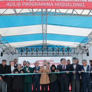 Bakanımız Göktaş, "Milli Aile Haftası Açılış Programı'nda" Konuştu - fotoğraf 7