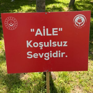 Çevre Günü Programı kapsamında Gökçay Tabiat Parkı’nda düzenlenen çöp toplama etkinliğinde bir araya geldik. - fotoğraf 11