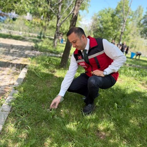 Çevre Günü Programı kapsamında Gökçay Tabiat Parkı’nda düzenlenen çöp toplama etkinliğinde bir araya geldik. - fotoğraf 10
