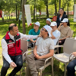 Çevre Günü Programı kapsamında Gökçay Tabiat Parkı’nda düzenlenen çöp toplama etkinliğinde bir araya geldik. - fotoğraf 7