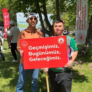Çevre Günü Programı kapsamında Gökçay Tabiat Parkı’nda düzenlenen çöp toplama etkinliğinde bir araya geldik. - fotoğraf 6