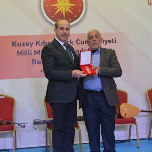 Kıbrıs Barış Harekâtı Milli Mücadele Madalyası ve Beratı Tevcih Töreni Düzenlendi - fotoğraf 26
