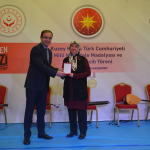 Kıbrıs Barış Harekâtı Milli Mücadele Madalyası ve Beratı Tevcih Töreni Düzenlendi - fotoğraf 27