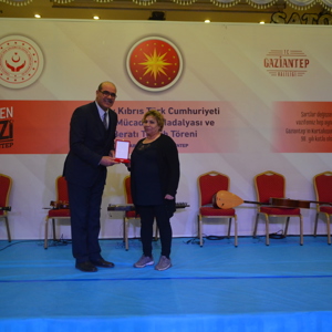 Kıbrıs Barış Harekâtı Milli Mücadele Madalyası ve Beratı Tevcih Töreni Düzenlendi - fotoğraf 28