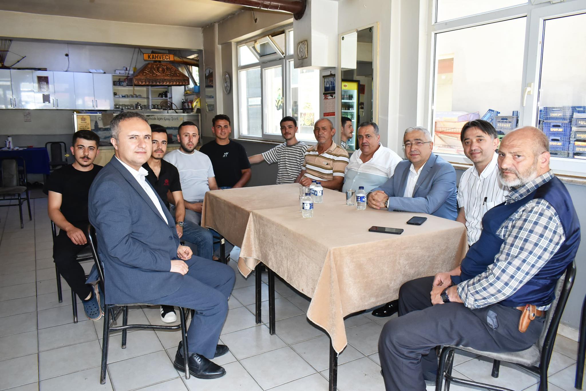 Çitli Mahallesi’nde Vatandaşlarımızla Buluşma