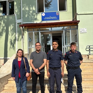 İl Müdürlüğümüze bağlı Şiddet Önleme ve İzleme Merkezi (ŞÖNİM) Müdürlüğü tarafından, Ağlasun İlçe Emniyet Müdürlüğü ve Ağlasun İlçe Jandarma Komutanlığı personeline yönelik eğitim programı gerçekleştirildi. - fotoğraf 1