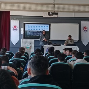 Sınava Hazırlık Sürecinde Öğrencilerimize Destek Devam Ediyor - fotoğraf 1