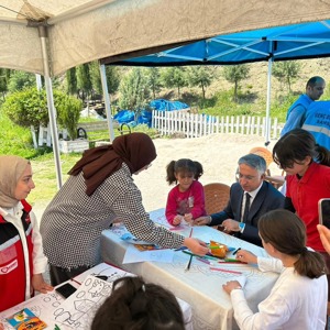 Canik’te Sağlık Şenliğinde Sosyal Hizmetler Tanıtıldı - fotoğraf 3
