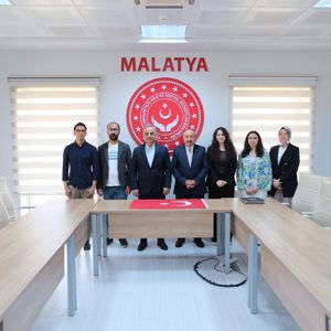 Devlet memurluğu adaylık sürecini başarı ile tamamlayan personelimizin Devlet Memurluğuna atanmaları nedeniyle yemin töreni düzenlendi. - fotoğraf 1